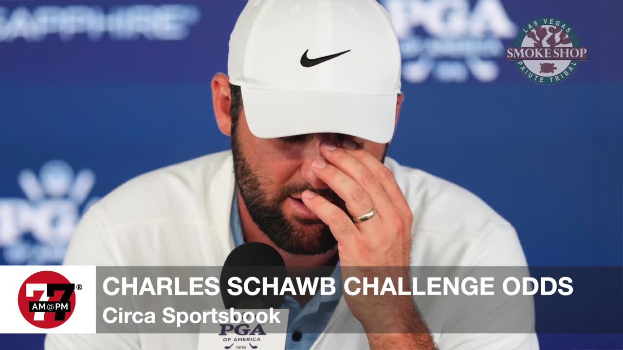 Charles Schawb challenge odds
