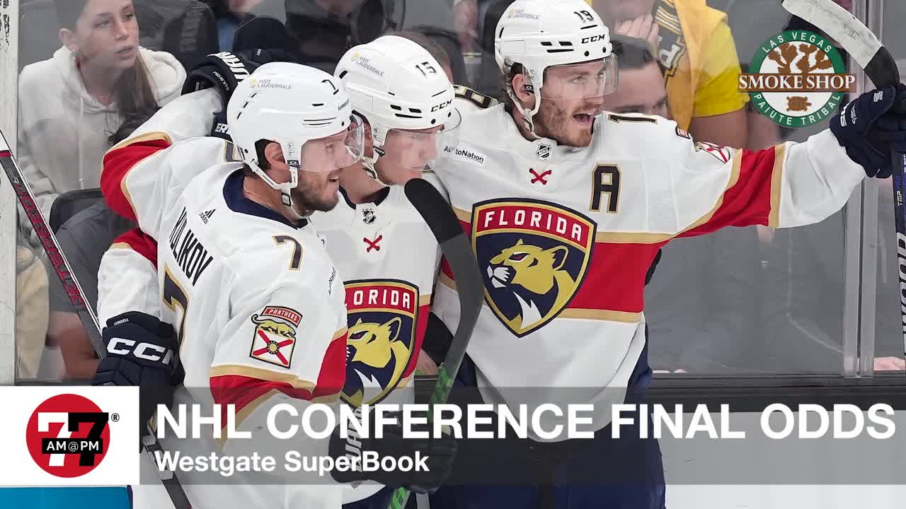 NHL Conference Final Odds