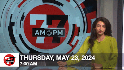 7@7 AM for Thursday, May 23, 2024