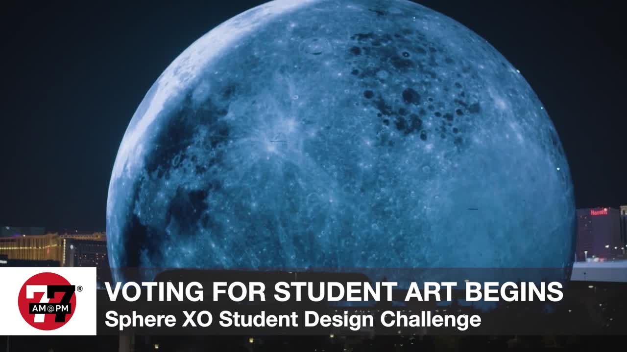 Voting for student art begins for Sphere challenge