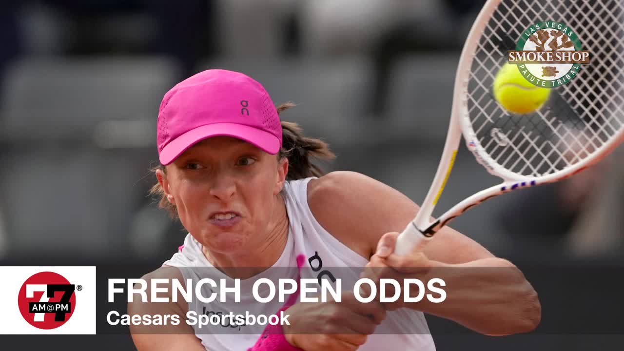 French open odds
