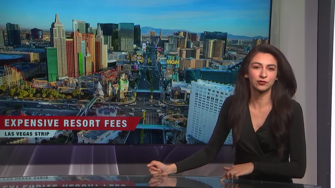 Resort fees could add up to $50