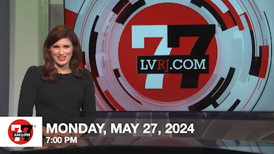 7@7 PM for Monday, May 27, 2024