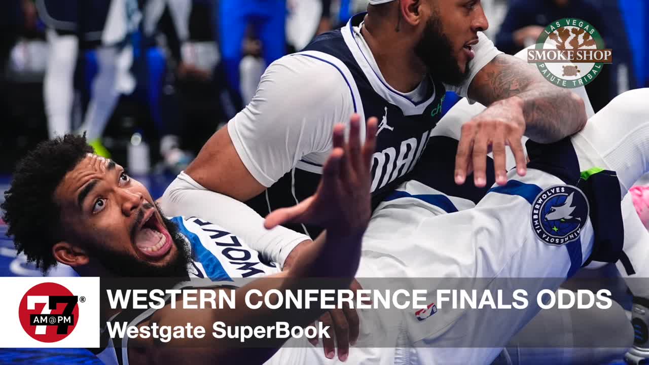 NBA Western Conference final odds