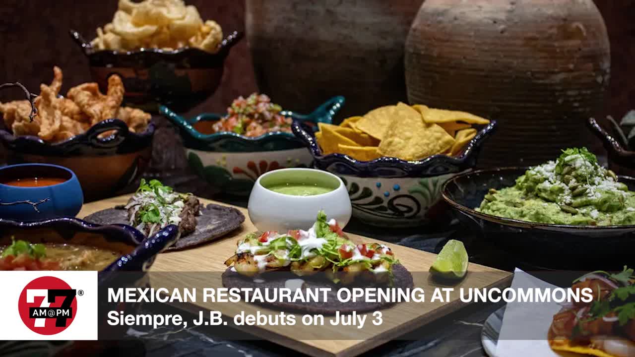 High-end Mexican restaurant to open in UnCommons in southwest Vegas