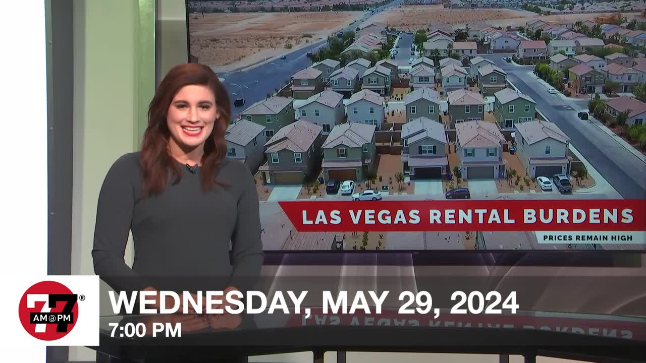 Las Vegas residents spending way too much on rent, UNLV study finds