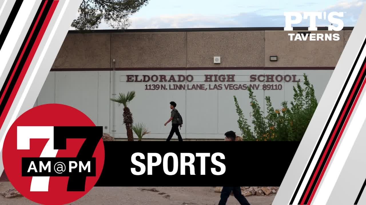LV high school changing nickname, mascot as trademark deal ends