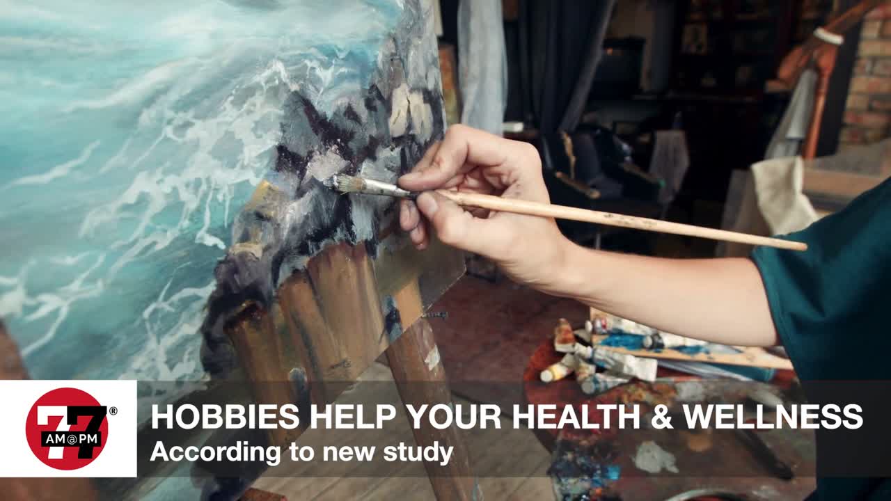 How hobbies play an essential role in health and wellness