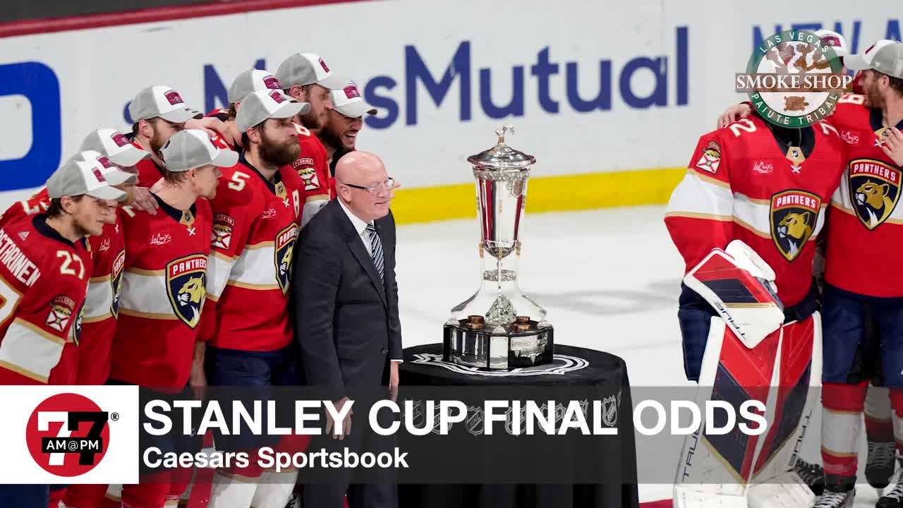 Stanley Cup Final Odds