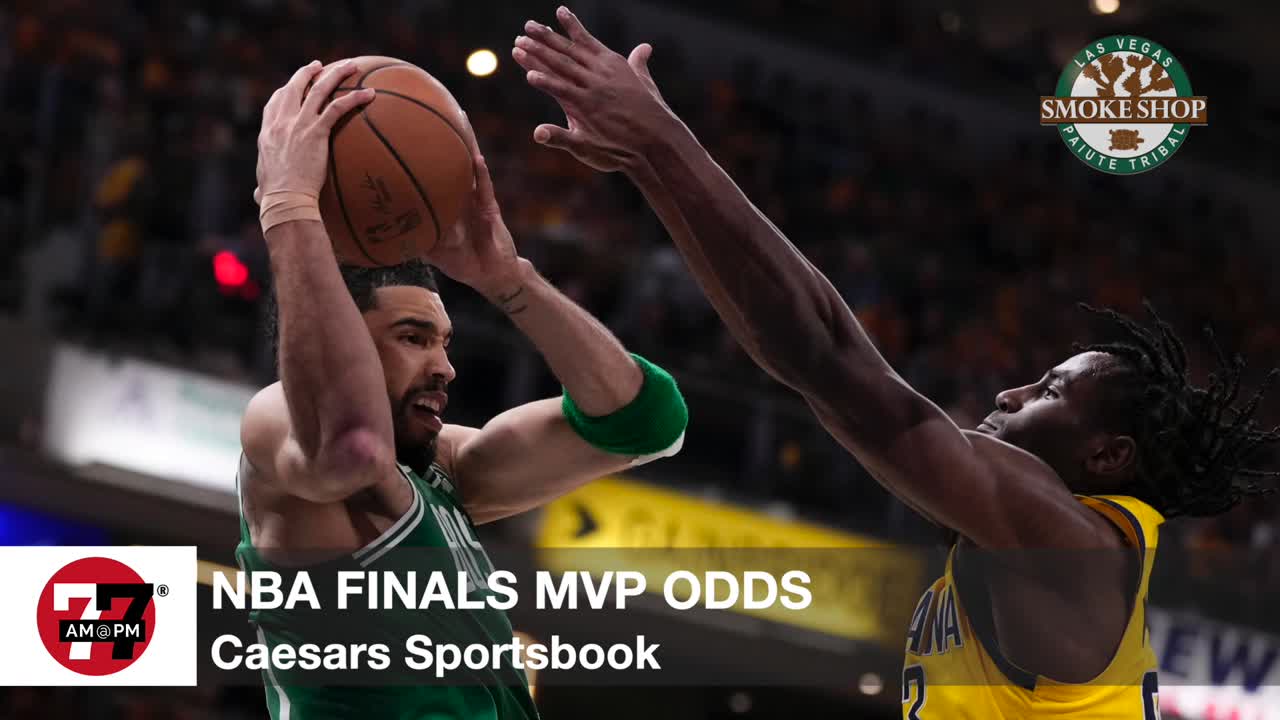NBA Finals MVP odds