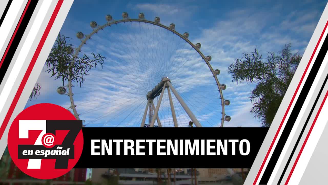 La rueda gigante de Las Vegas cumple 10 años y ofrecen descuentos