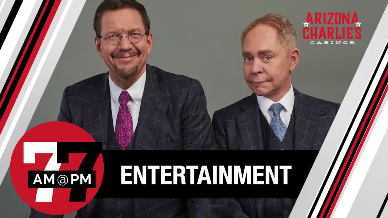 Watch Penn & Teller get fooled (maybe) for free