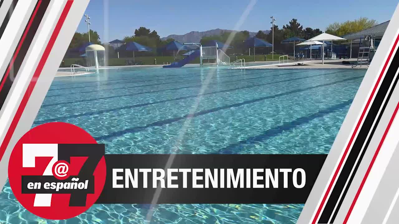 Eventos gratuitos en piscinas públicas de North Las Vegas en junio