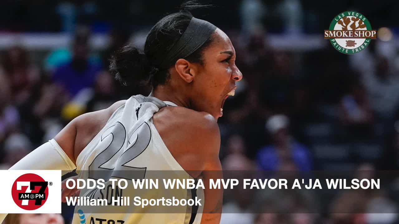 WNBA MVP Odds