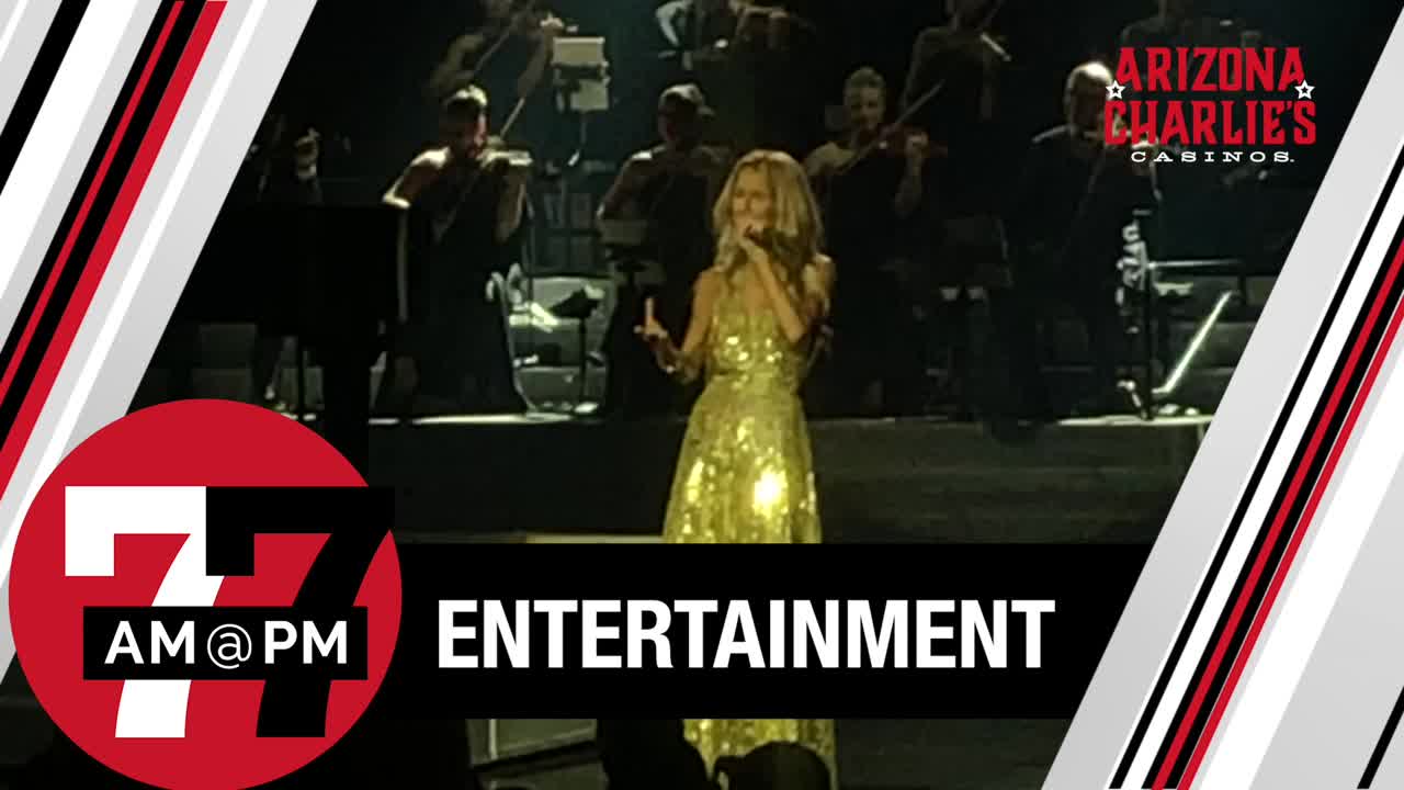 Celine Dion speaks out about returning to the stage