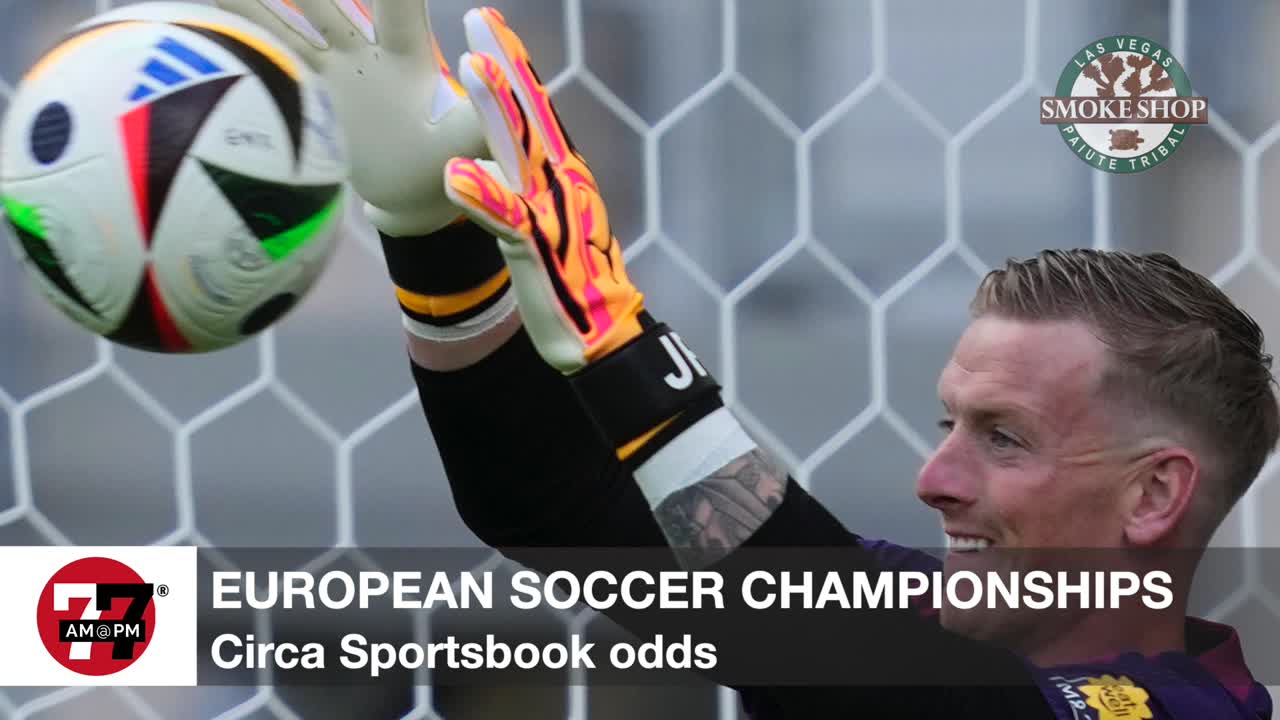 European soccer championship odds
