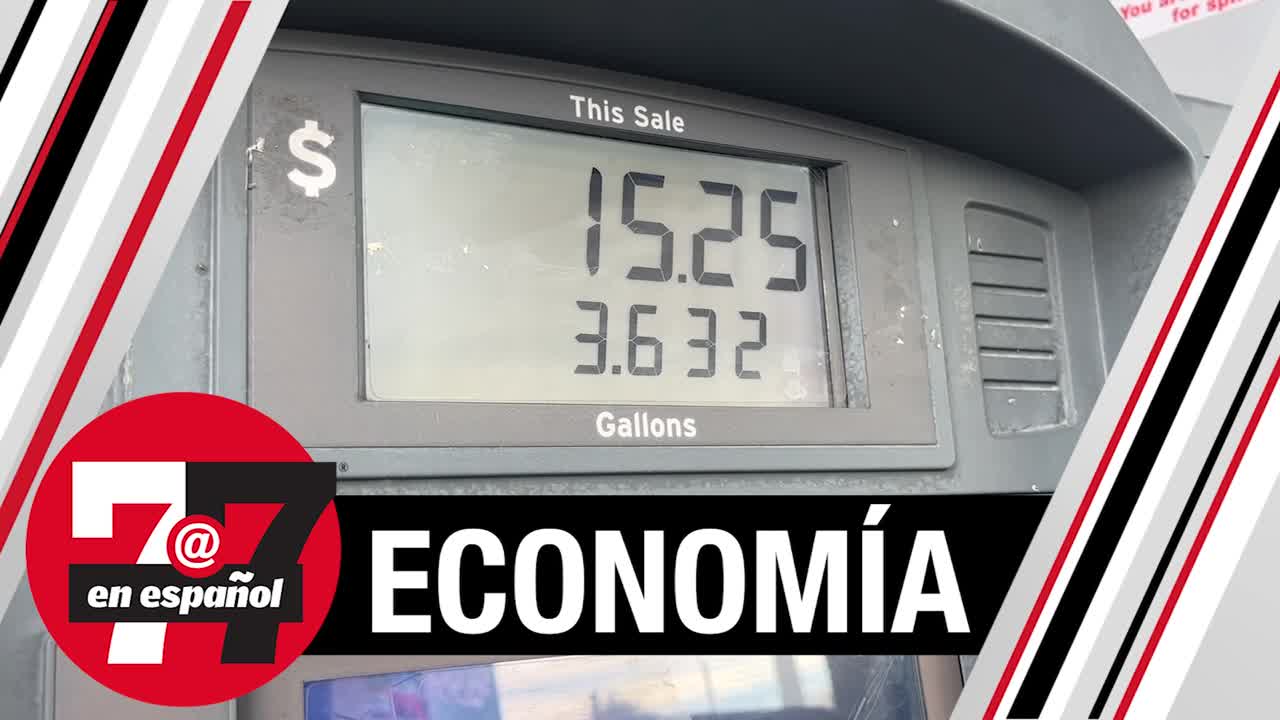 El precio de la gasolina por galón bajó
