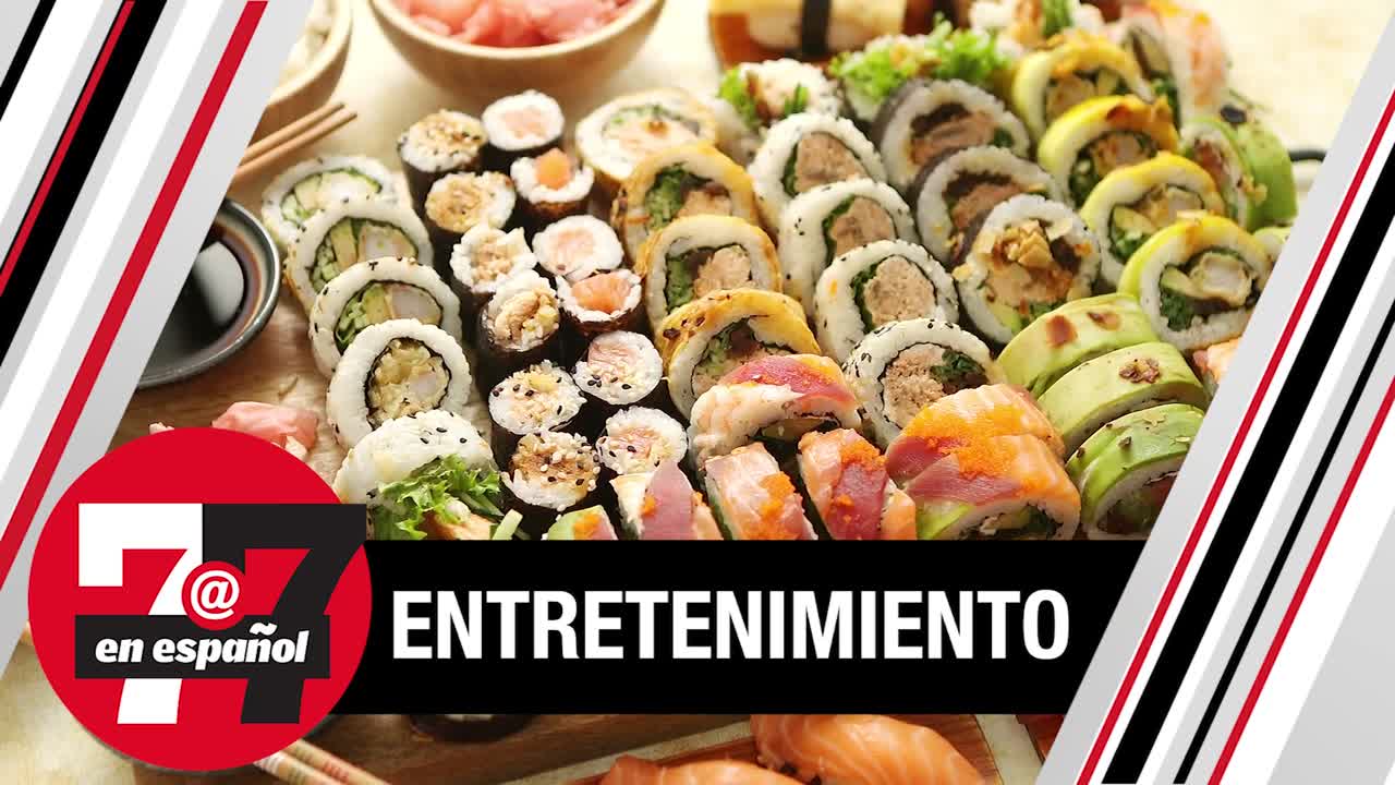 8 restaurantes de sushi de Las Vegas están entre los mejores del país