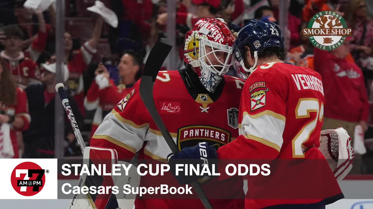 Stanley Cup Final odds