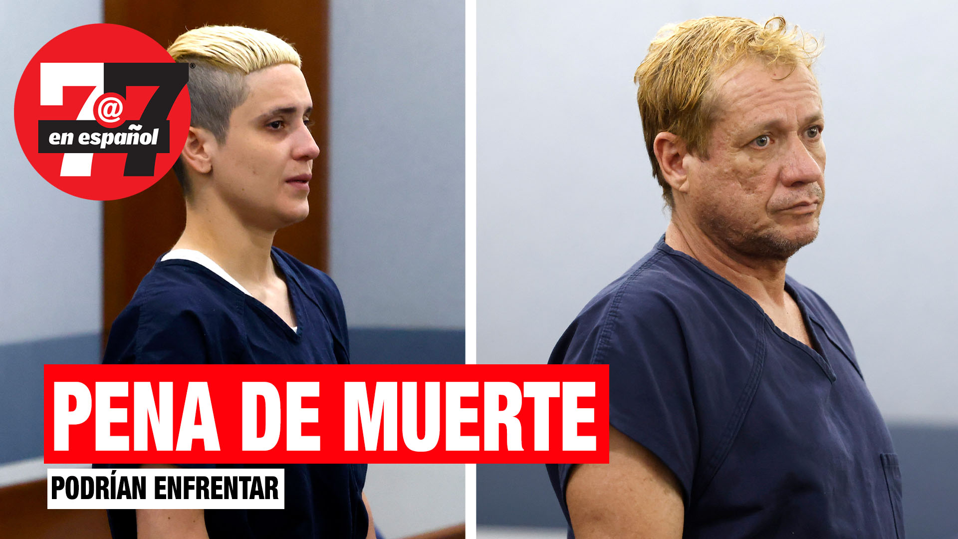 Noticias de Las Vegas | Hispanos acusados de asesinato enfrentarían la pena de muerte.