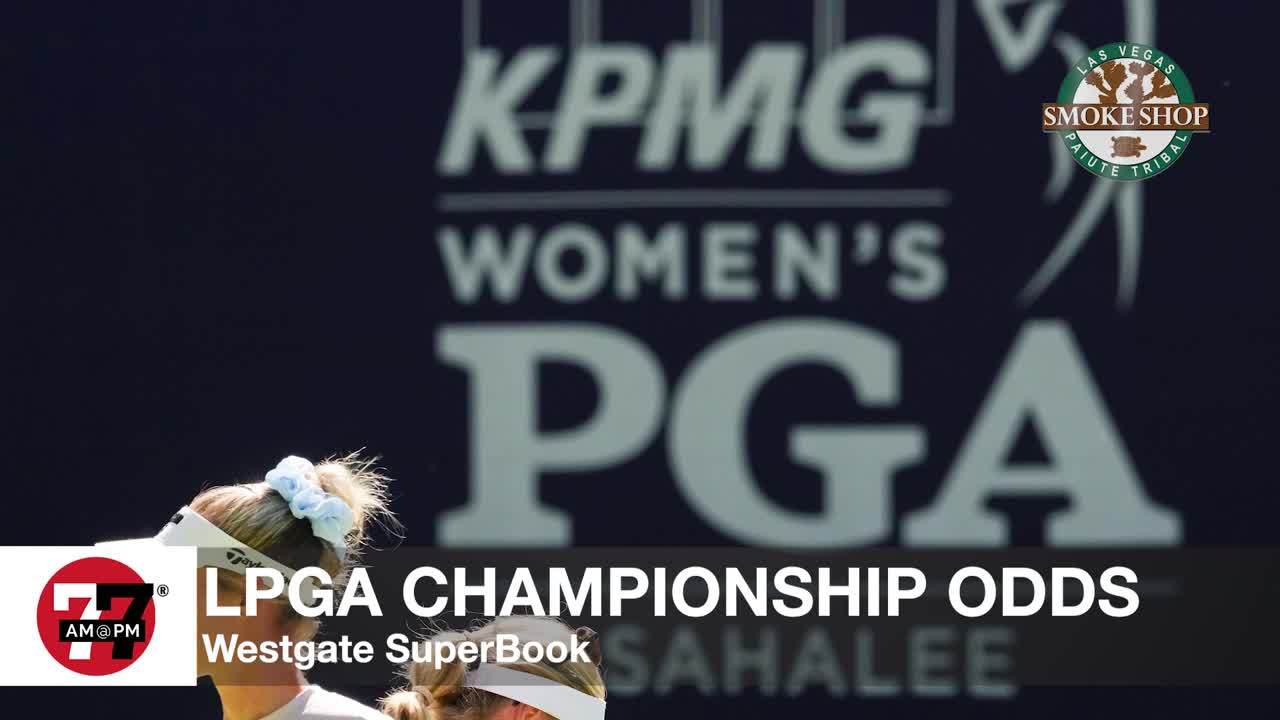 LPGA Championship Odds at Westgate