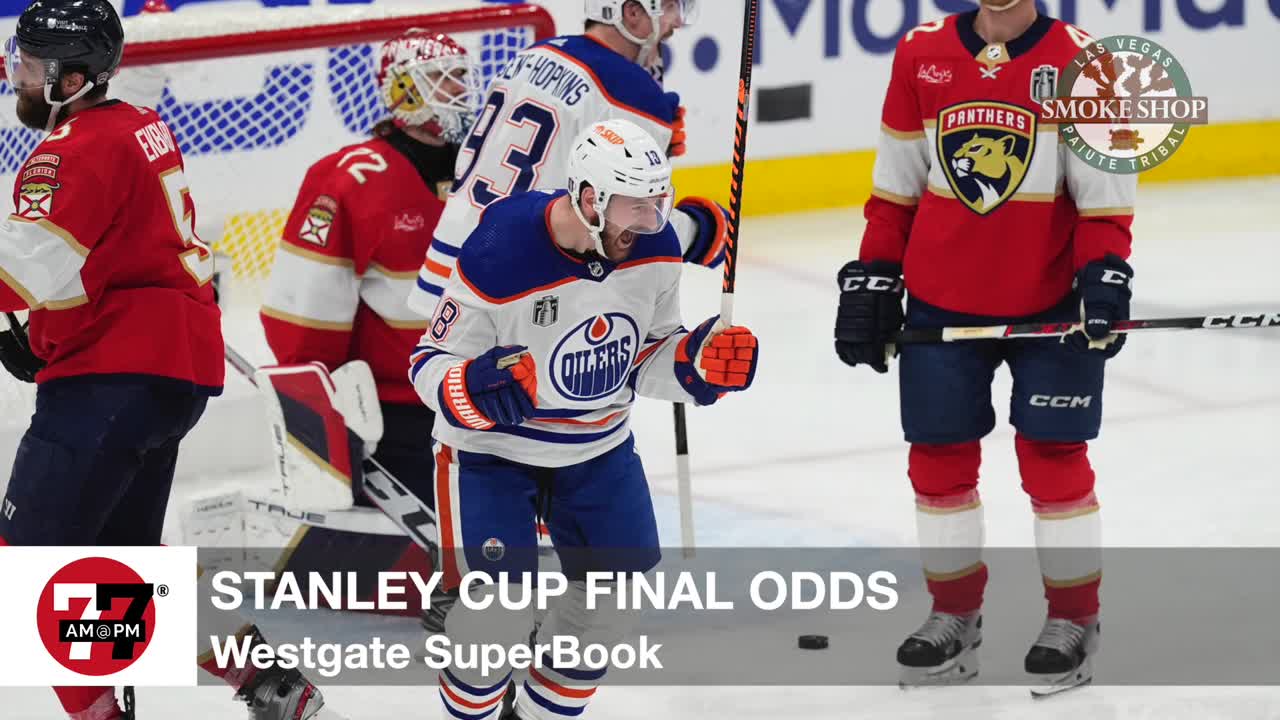 Stanley Cup Final odds