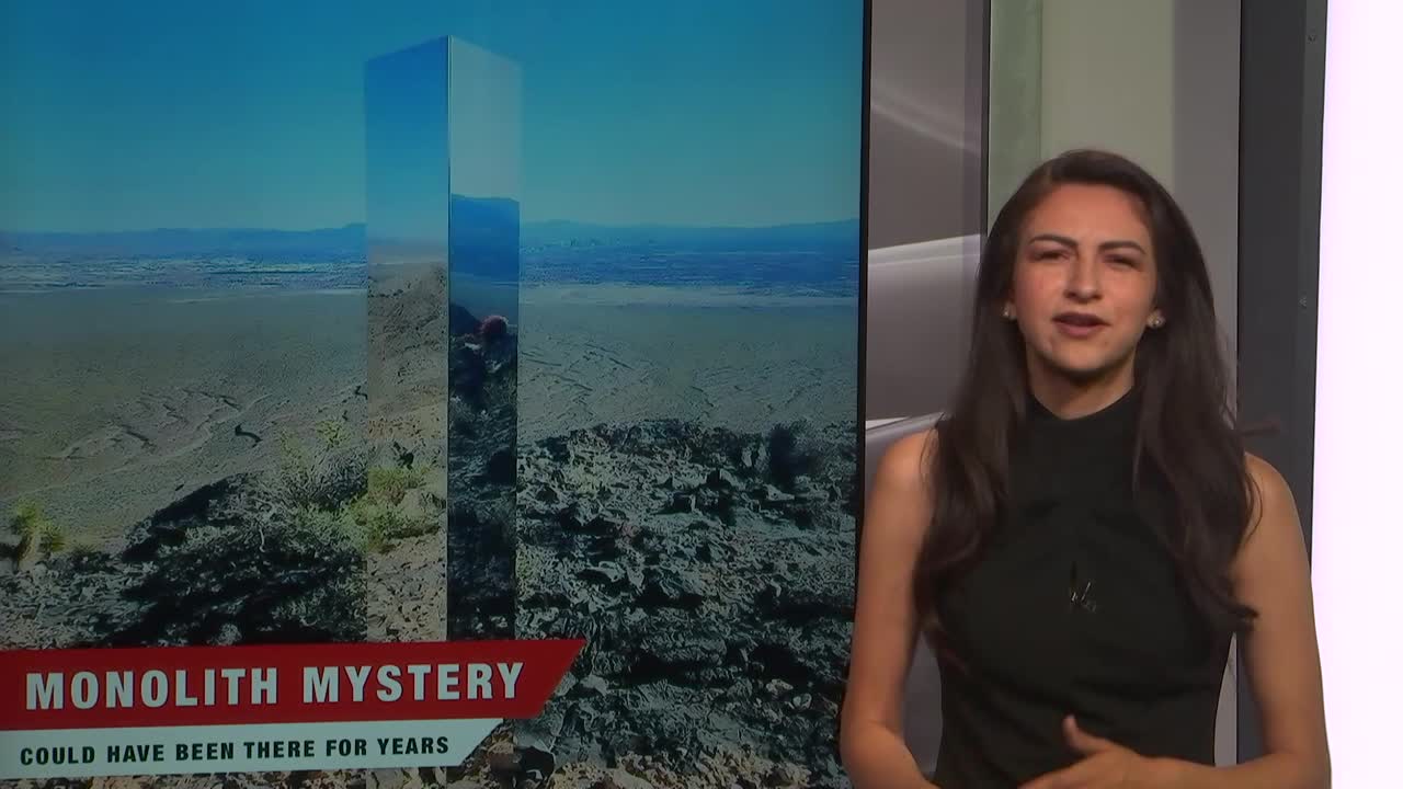 Could the Monolith discovery been there for years?