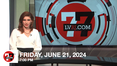7@7 PM for Friday, June 21, 2024
