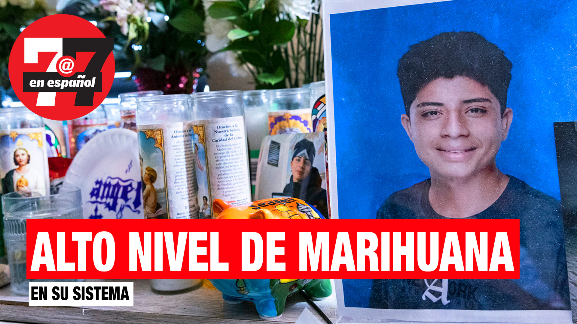 Noticias de Las Vegas | Ángel Naranjo tenía alto nivel de marihuana en su sistema