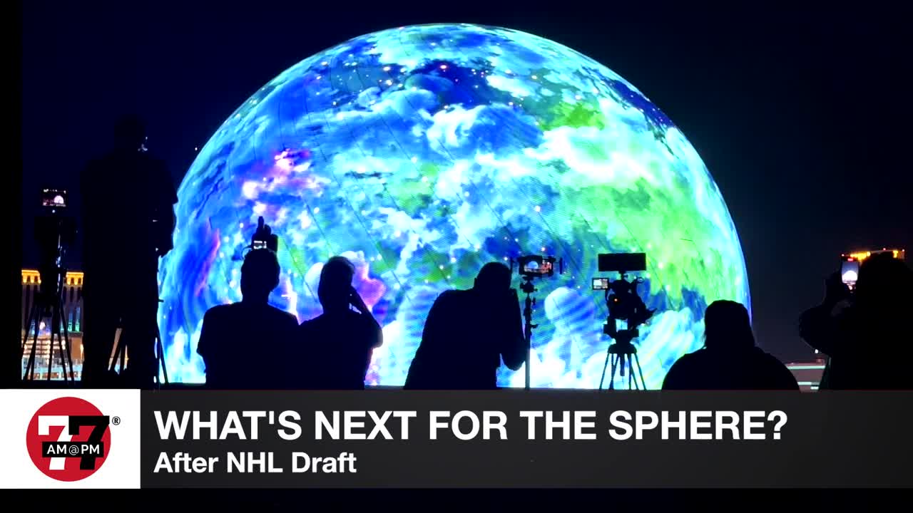 What's next for Sphere after NHL Draft?
