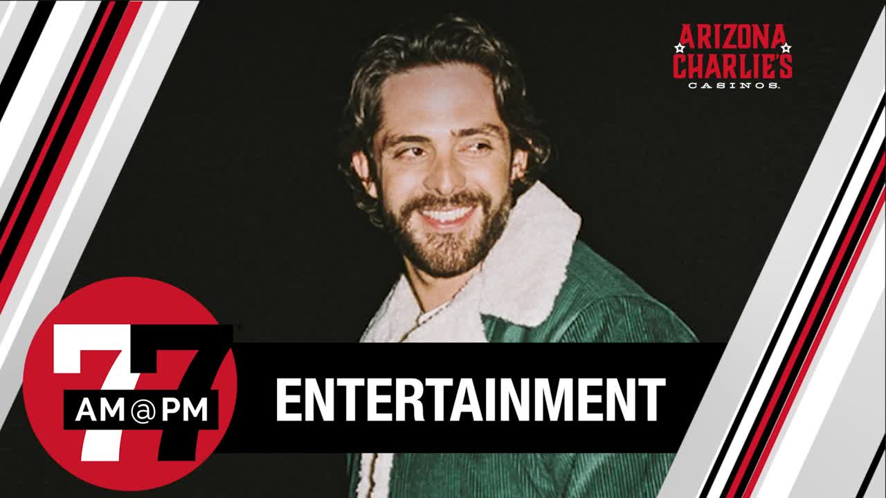 Thomas Rhett and Anderson Paak come to Fontainebleau