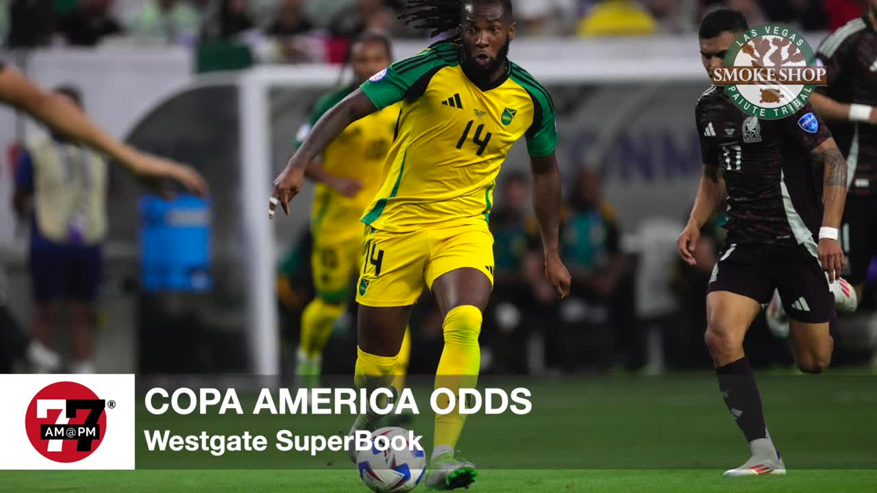 Copa America odds