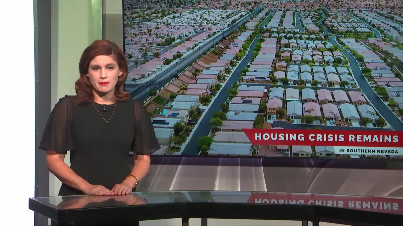 Welcome to Las Vegas' housing crisis in 2024