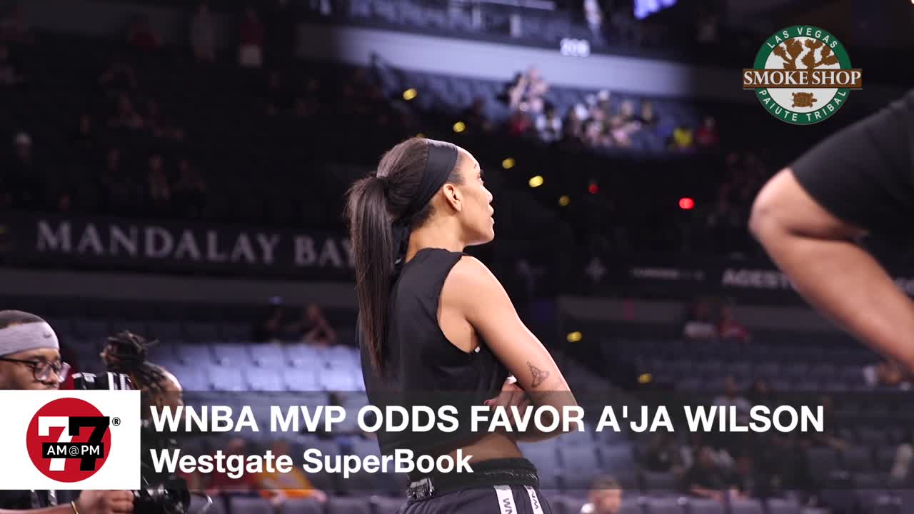 WNBA MVP Odds favor A'ja Wilson