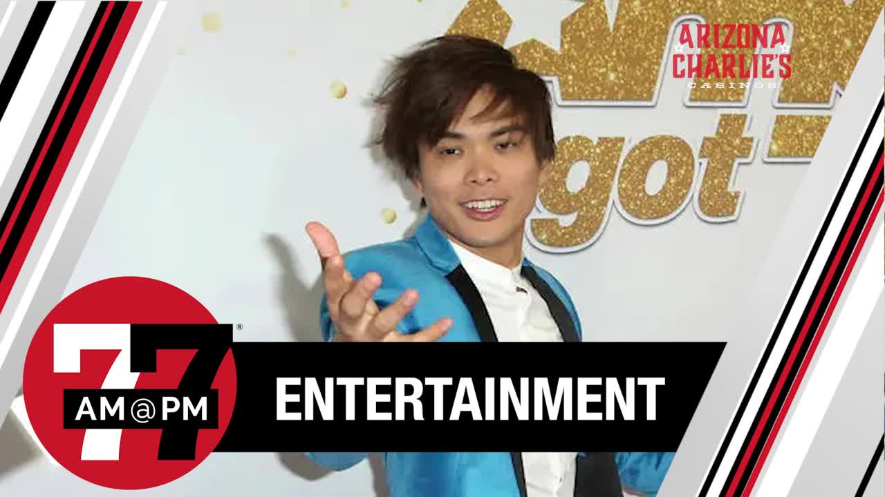 Two-time 'AGT' champion Shin Lim reveals post-Mirage plans