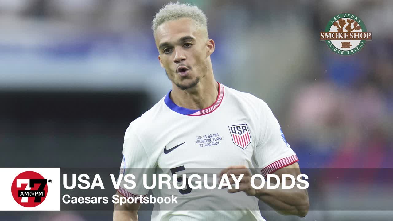 USA vs Uruguay odds