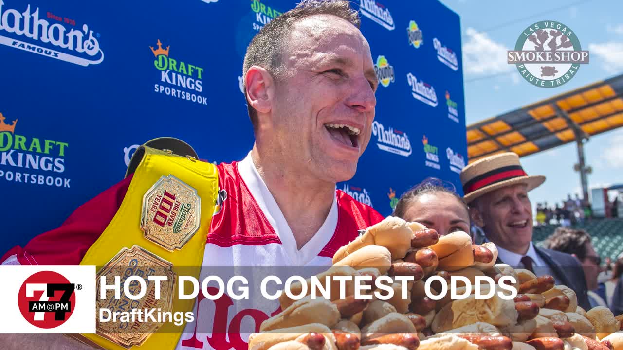 Hot Dog Contest odds
