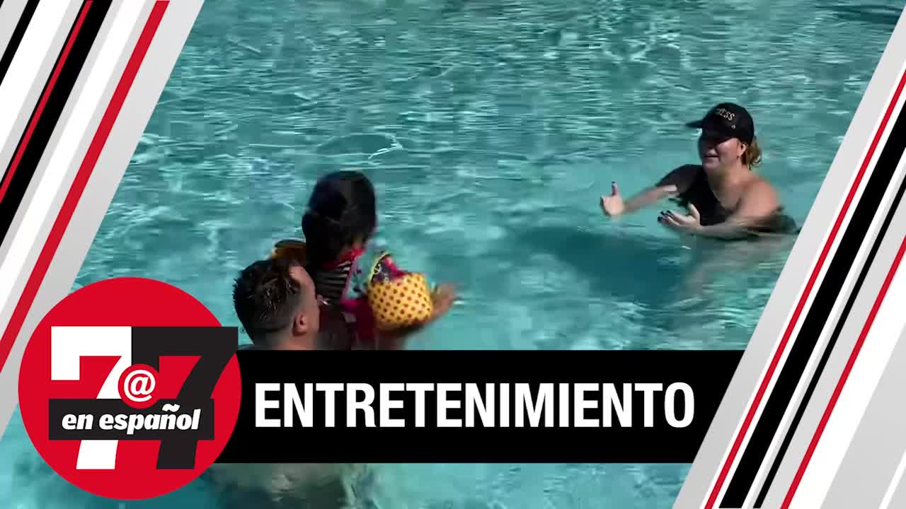 Hoteles del Strip habilitan piscinas para locales