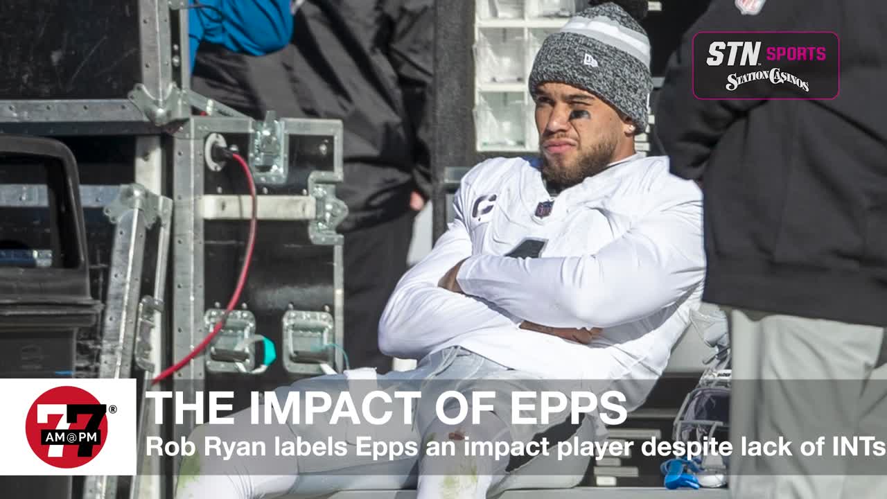 Rob Ryan labels Epps as an impact player