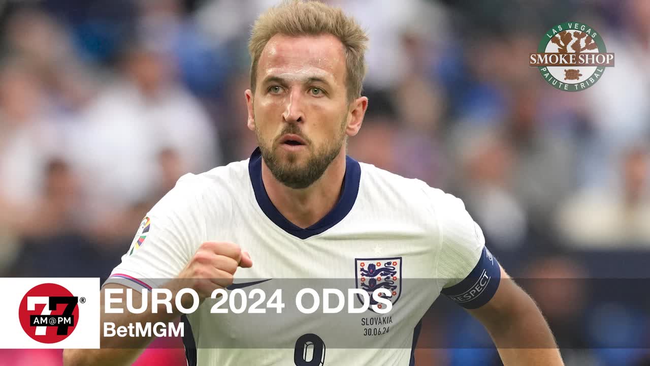 Euro 2024 odds