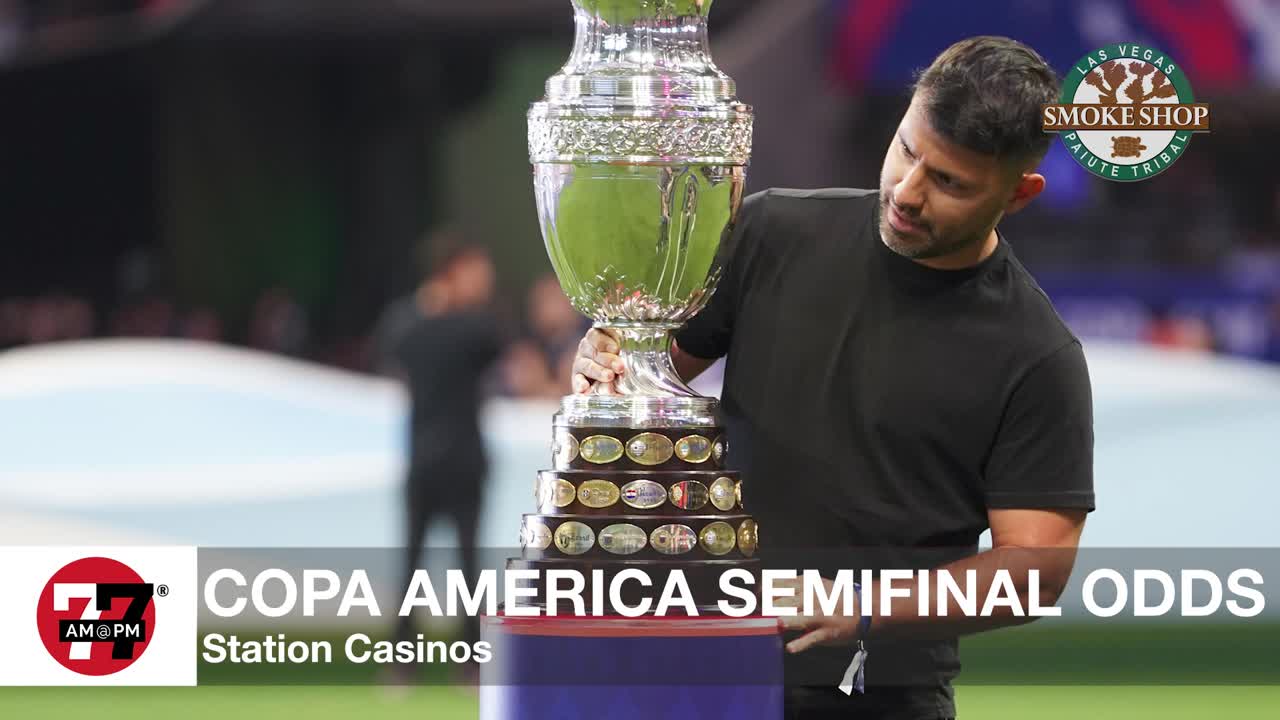 Copa America semifinal odds
