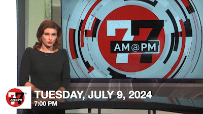 7@7 PM for Tuesday, July 9, 2024