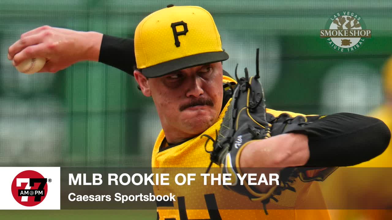 MLB Rookie of the Year odds