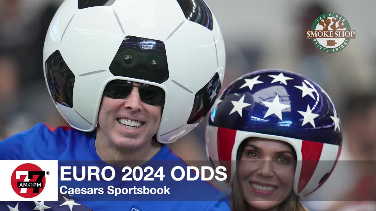 Euro 2024 and COPA America odds