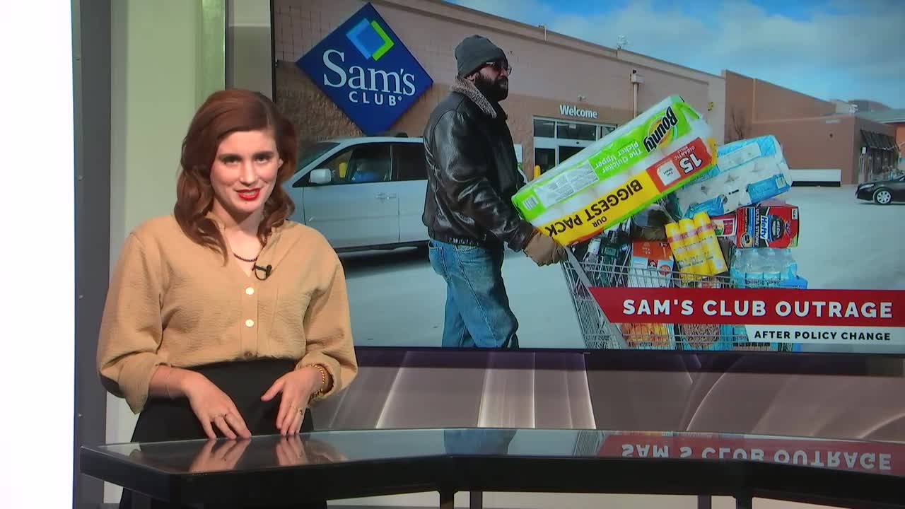 Sam’s Club customers threaten to end membership over new policy