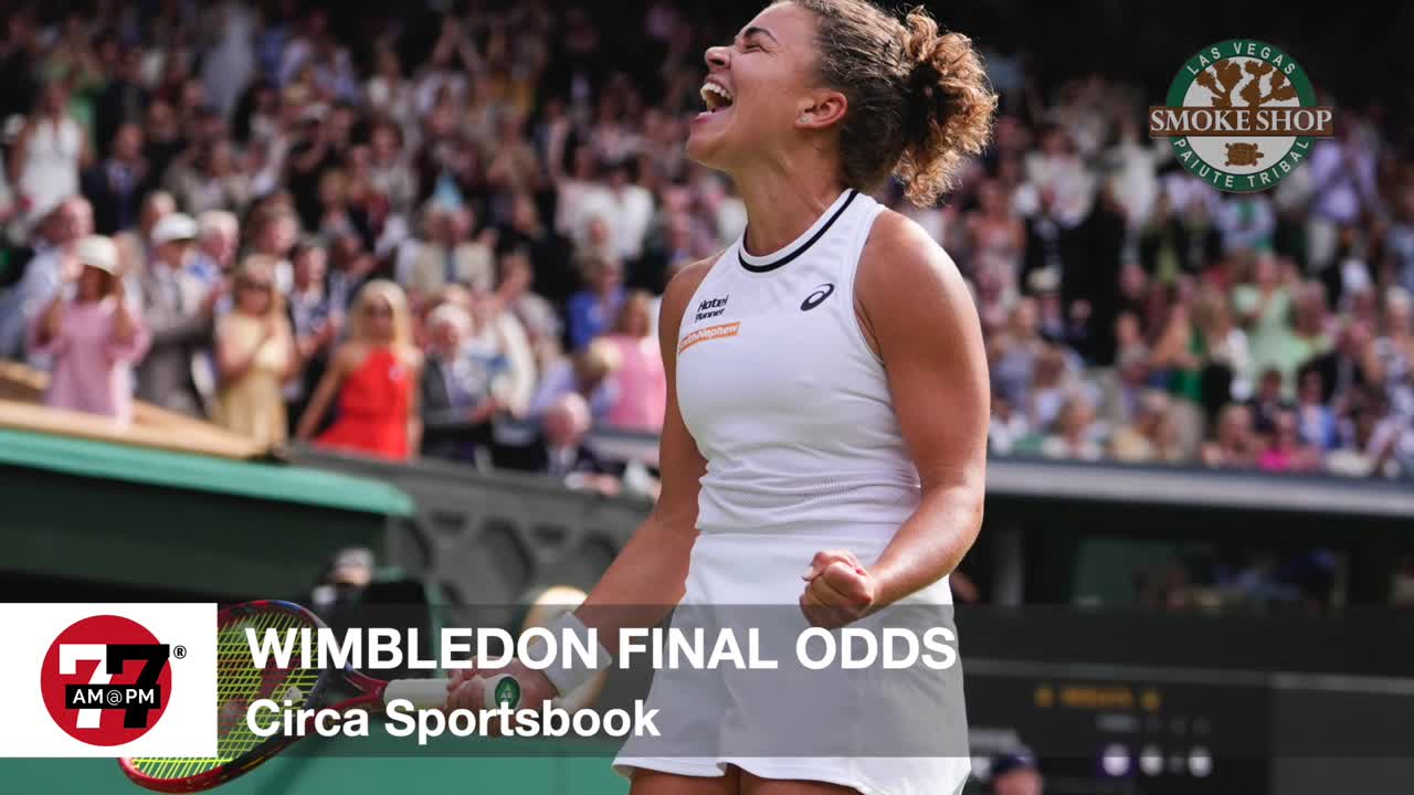 Wimbledon Final Odds