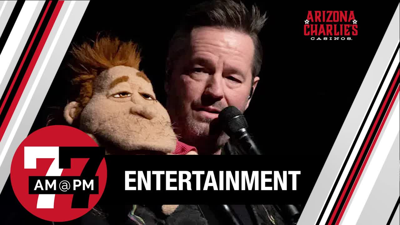 Terry Fator is back — with everyone from 'We Are the World'