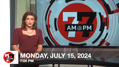 7@7 PM for Monday, July 15, 2024
