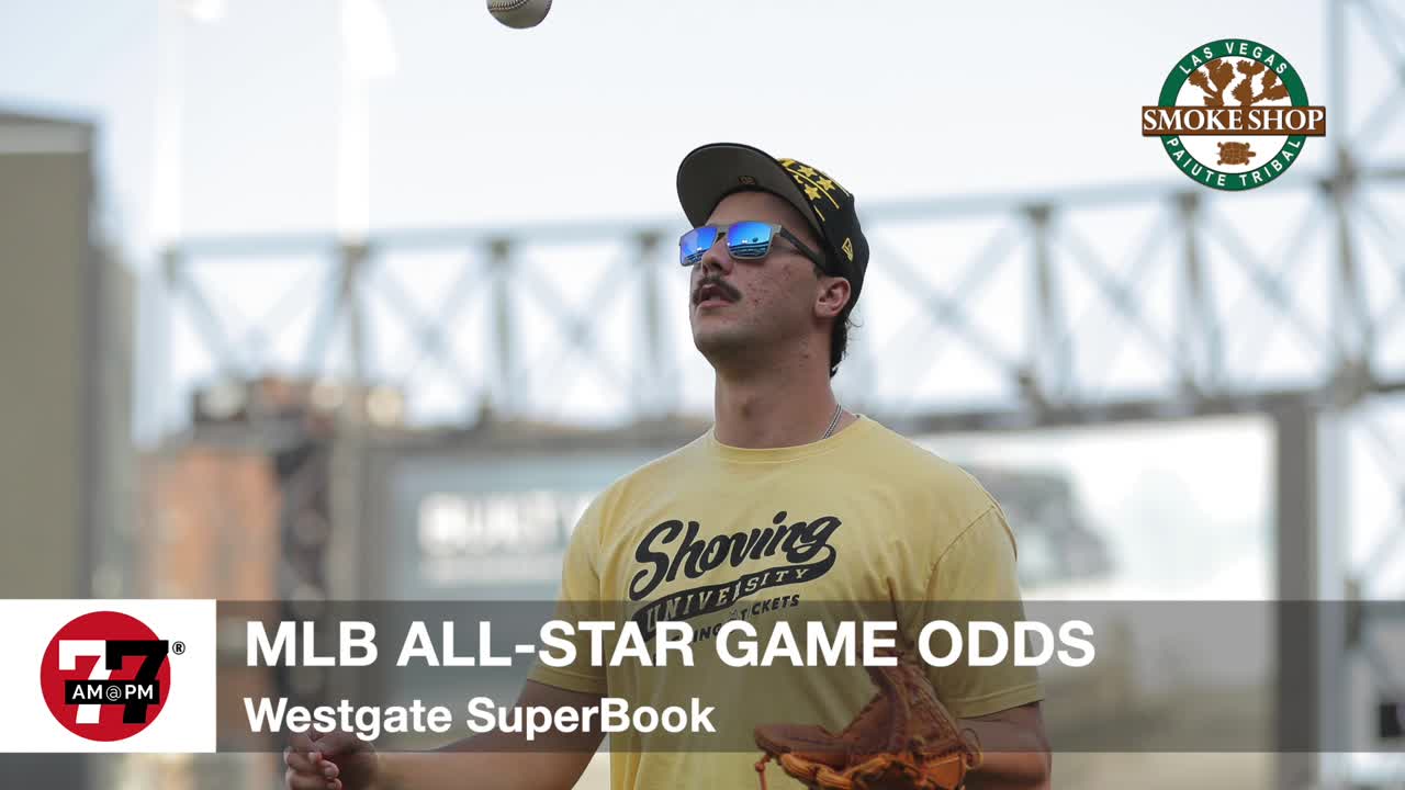 MLB all-star odds