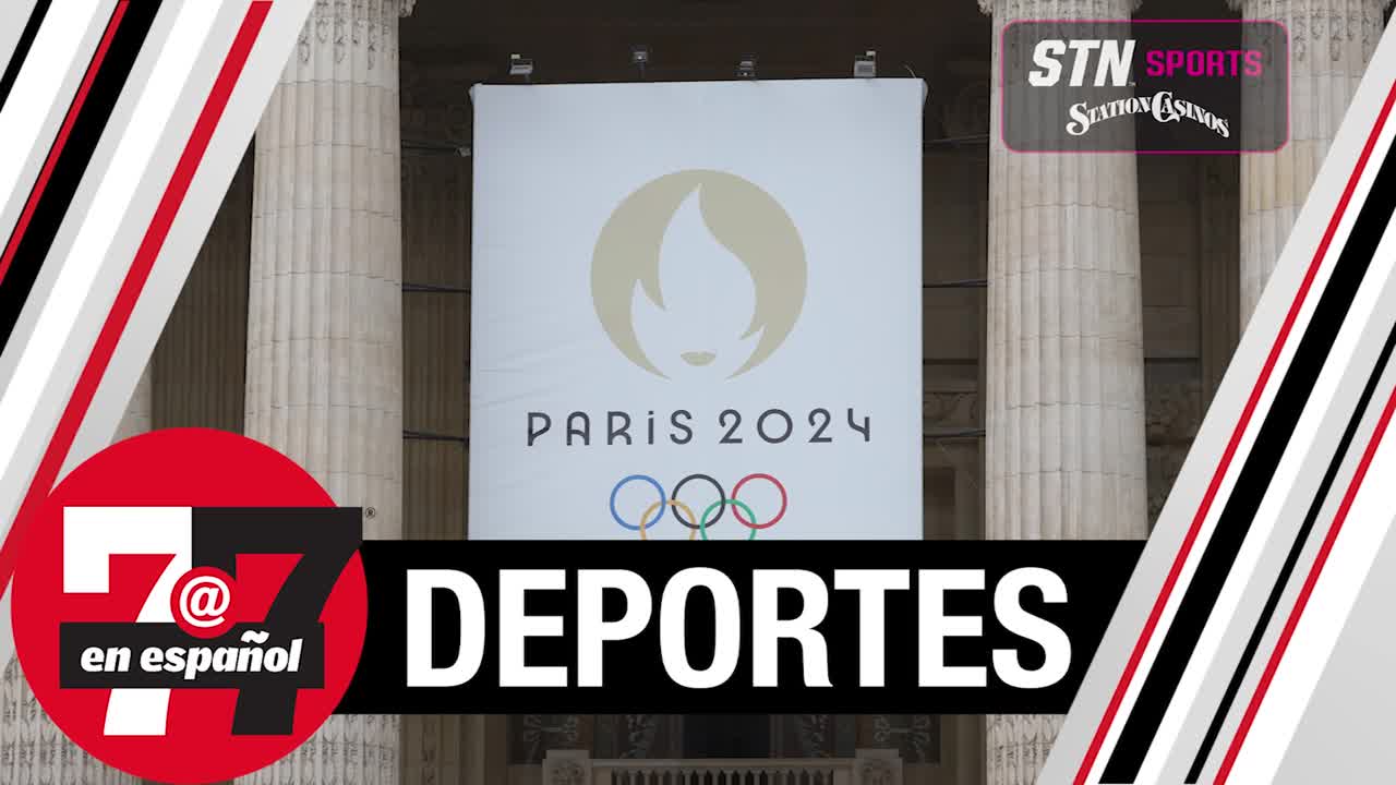 Atletas del sur de Nevada irán a París, Francia para los juegos olímpicos